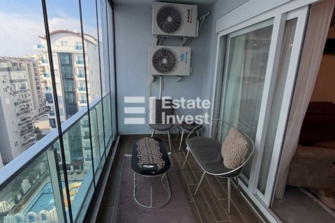 1+1 Wohnung in Alanya, Antalya, Türkei Nr. 237893 - 6