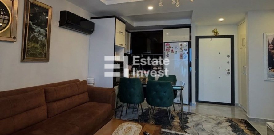 1+1 Wohnung in Alanya, Antalya, Türkei Nr. 237893