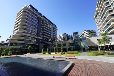3+1 Lägenhet  i Kartal, Istanbul, istanbul, Turkiet Nr. 237892 - 10