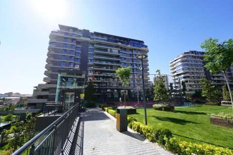 3+1 Lägenhet  i Kartal, Istanbul, istanbul, Turkiet Nr. 237892 - 6