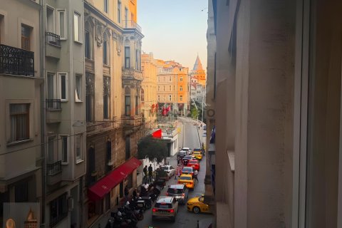2+1 Lägenhet  i Beyoglu, Istanbul, istanbul, Turkiet Nr. 237888 - 18