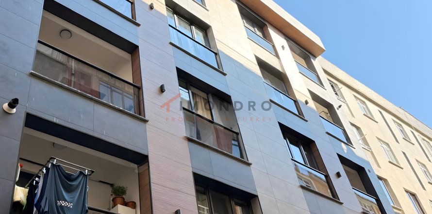 2+1 Lägenhet  i Zeytinburnu, Istanbul, istanbul, Turkiet Nr. 237894