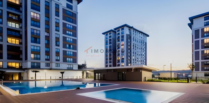 3+1 Lägenhet  i Zeytinburnu, Istanbul, istanbul, Turkiet Nr. 237889
