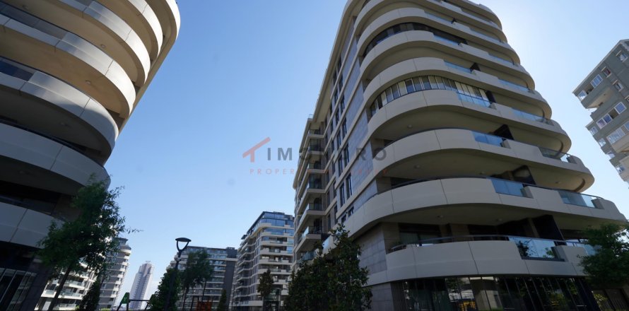 1+1 Lägenhet  i Kartal, Istanbul, istanbul, Turkiet Nr. 237890
