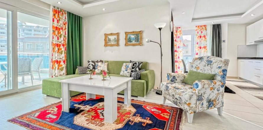 Квартира  2+1 в Джикджилли, Анталья, Турция №219142