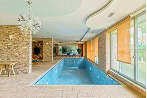 Продажа квартиры  в Джикджилли, Анталье, Турция 2+1, 120м2, №219142 – фото 17