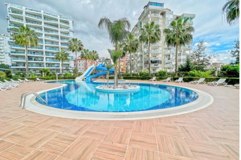 Продажа квартиры  в Джикджилли, Анталье, Турция 2+1, 120м2, №219142 – фото 14