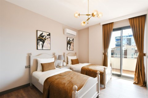 2+1 Lejlighed  i Alanya, Antalya, Tyrkiet Nr. 219143 - 7