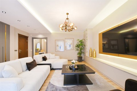 2+1 Lejlighed  i Alanya, Antalya, Tyrkiet Nr. 219143 - 2