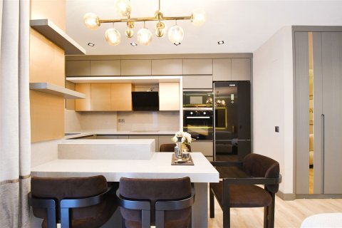 2+1 Lejlighed  i Alanya, Antalya, Tyrkiet Nr. 219143 - 5