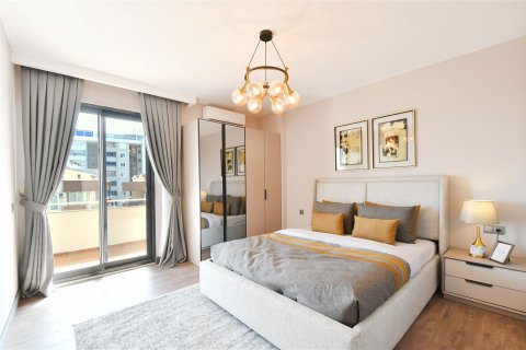 2+1 Lejlighed  i Alanya, Antalya, Tyrkiet Nr. 219143 - 11