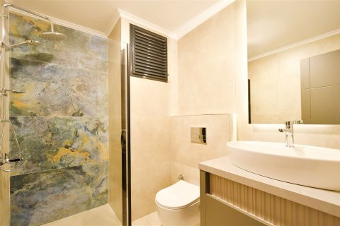 2+1 Lejlighed  i Alanya, Antalya, Tyrkiet Nr. 219143 - 14