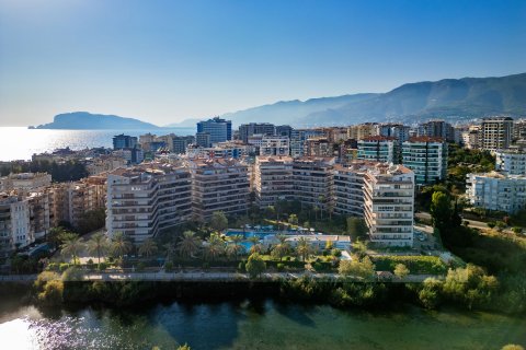 2+1 Lejlighed  i Alanya, Antalya, Tyrkiet Nr. 219143 - 22