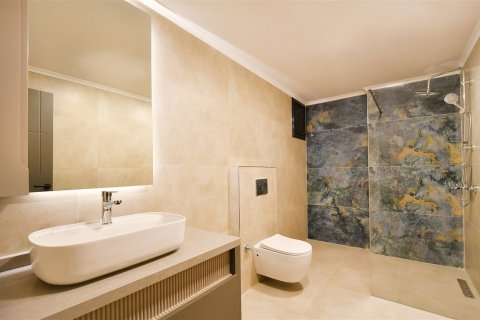 2+1 Lejlighed  i Alanya, Antalya, Tyrkiet Nr. 219143 - 15