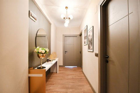 2+1 Lejlighed  i Alanya, Antalya, Tyrkiet Nr. 219143 - 9