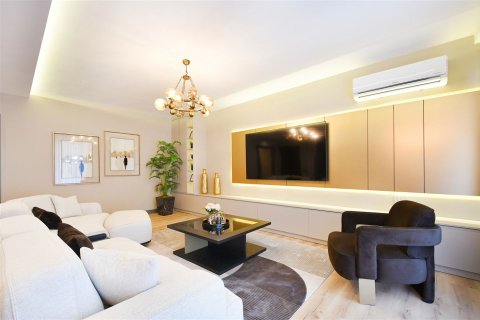 2+1 Apartment  in Alanya, Antalya, Turkey No. 219143