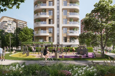 2+1 Lägenhet  i Istanbul, istanbul, Turkiet Nr. 219178 - 15