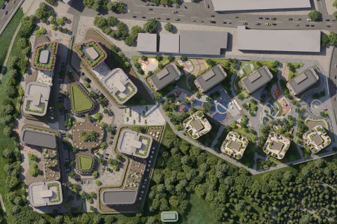 2+1 Lägenhet  i Istanbul, istanbul, Turkiet Nr. 219178 - 17