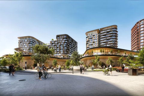 2+1 Lägenhet  i Istanbul, istanbul, Turkiet Nr. 219178 - 2