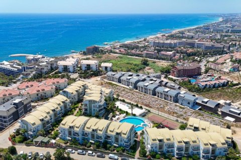 2+1 Apartment  in Konakli, Antalya, Turkey No. 219144