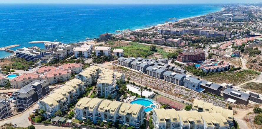 Daire  2+1  Konaklı, Antalya, Türkiye №219144