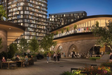 1+1 Wohnung  in Istanbul, Türkei Nr. 219177 - 8