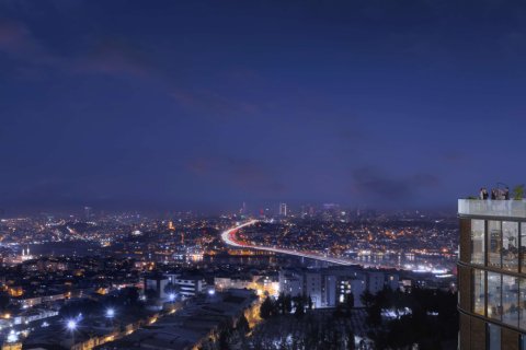 1+1 Wohnung  in Istanbul, Türkei Nr. 219177 - 3