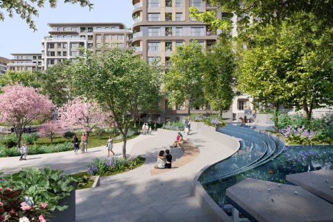 1+1 Wohnung  in Istanbul, Türkei Nr. 219177 - 11