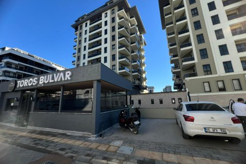 Daire  1+1  Mahmutlar, Antalya, Türkiye №221736