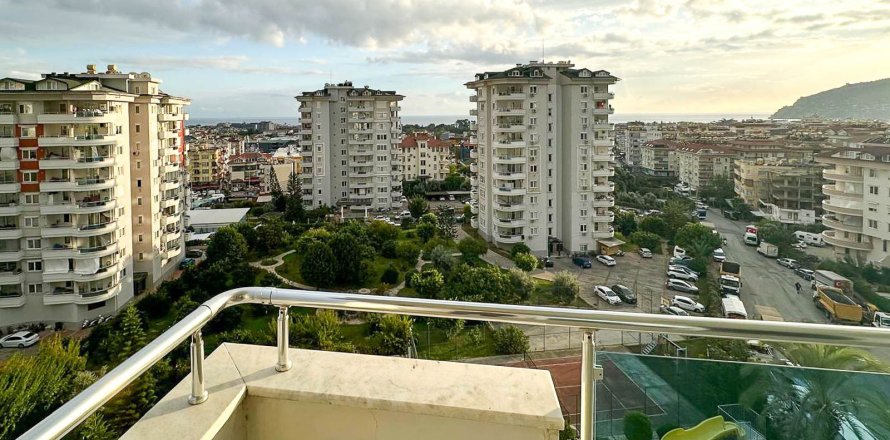 Daire  1+1  Cikcilli, Antalya, Türkiye №221738