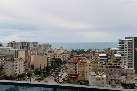 Daire  1+1  Mahmutlar, Antalya, Türkiye №221735