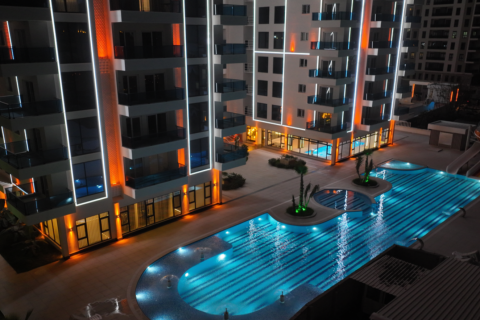 Daire 1+1 Mahmutlar, Antalya, Türkiye №221735 - 12