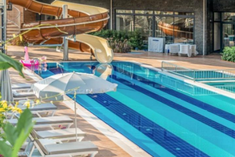 Daire  1+1  Oba, Antalya, Türkiye №221737 - 9