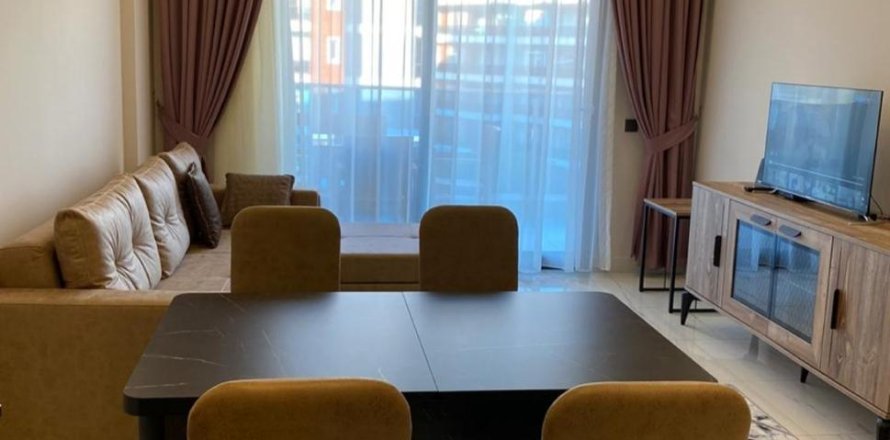 Daire  1+1  Oba, Antalya, Türkiye №221737