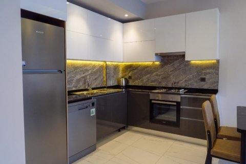 Daire  1+1  Oba, Antalya, Türkiye №221737 - 3