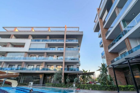 Daire  1+1  Oba, Antalya, Türkiye №221737 - 2