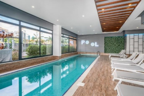 Daire  1+1  Oba, Antalya, Türkiye №221737 - 10