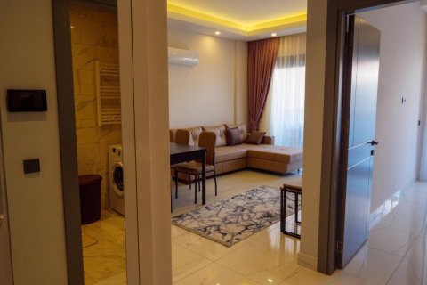 Daire  1+1  Oba, Antalya, Türkiye №221737 - 7