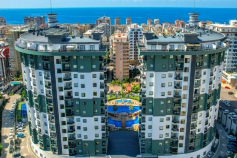 Daire  1+1  Mahmutlar, Antalya, Türkiye №221739 - 11