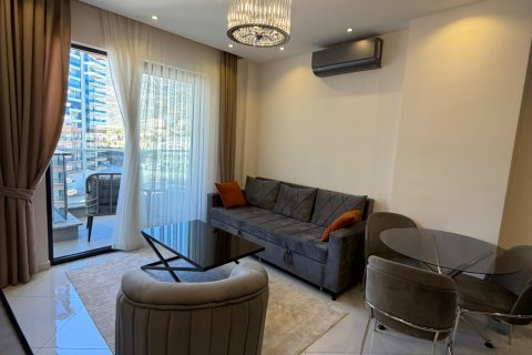 Daire  1+1  Mahmutlar, Antalya, Türkiye №221739 - 1
