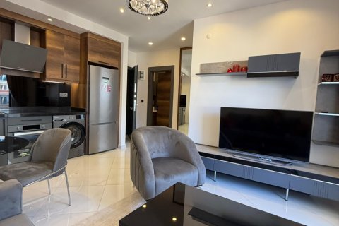 Daire  1+1  Mahmutlar, Antalya, Türkiye №221739 - 4