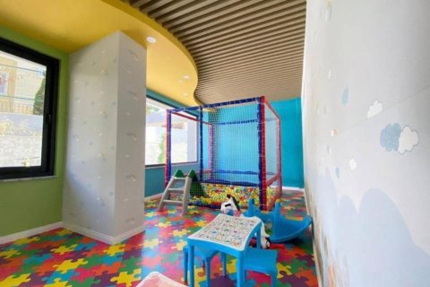 آپارتمان در  Alanya ، ترکیه 90 متر مربع.  شماره 222384 - 16