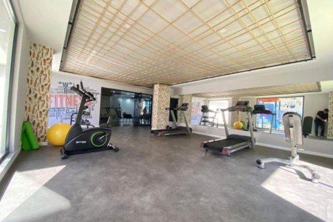آپارتمان در  Alanya ، ترکیه 90 متر مربع.  شماره 222384 - 15