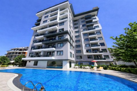 آپارتمان در  Alanya ، ترکیه 90 متر مربع.  شماره 222384 - 1