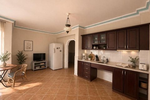 Lägenhet  i Tosmur, Alanya, Antalya, Turkiet Nr. 222385 - 4