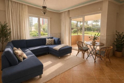 Lägenhet  i Tosmur, Alanya, Antalya, Turkiet Nr. 222385 - 2