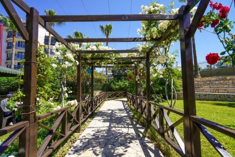 Daire Tosmur, Alanya, Antalya, Türkiye №222385 - 13