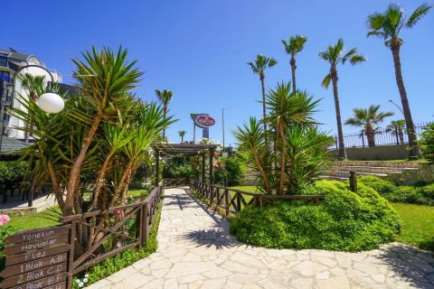 Daire Tosmur, Alanya, Antalya, Türkiye №222385 - 14