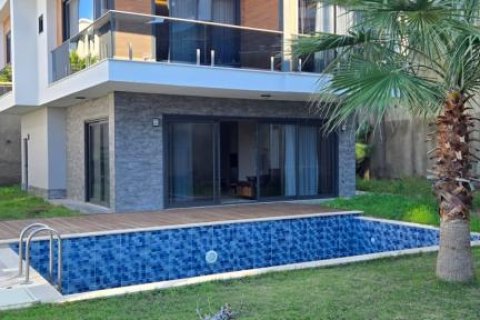 Villa  i Kargicak, Alanya, Antalya, Tyrkiet Nr. 222386