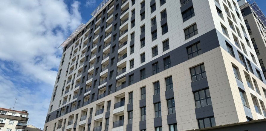 آپارتمان در Zeytinburnu، Istanbul ، ترکیه 55 متر مربع. شماره 222383